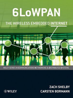 cover image of 6LoWPAN